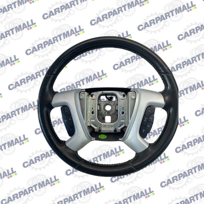 09-12 CHEVROLET TRAVERSE STEERING WHEEL W/ BUTTON RADIO VOLUME & CRUISE CONTROLS