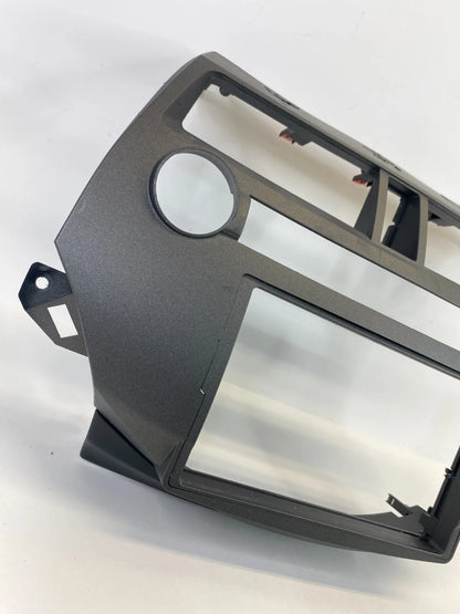 2008-2012 Honda Accord Heater A/C Radio Stereo Climate Bezel Trim Cover METRAZ