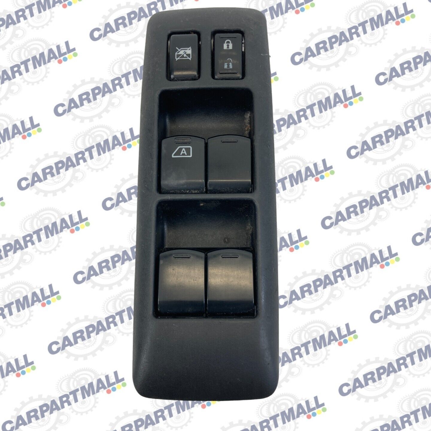 2008 2009 2010 Nissan Rogue Front Left Door Master Window Control Switch OEM