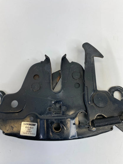 2007-2012 NISSAN VERSA HATCHBACK FRONT HOOD LOCK LATCH RELEASE ACTUATOR OEM