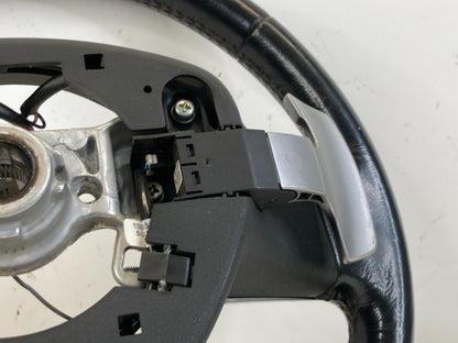 2010 2011 Subaru Outback Steering Wheel w/ Cruise Control Switch Button OEM