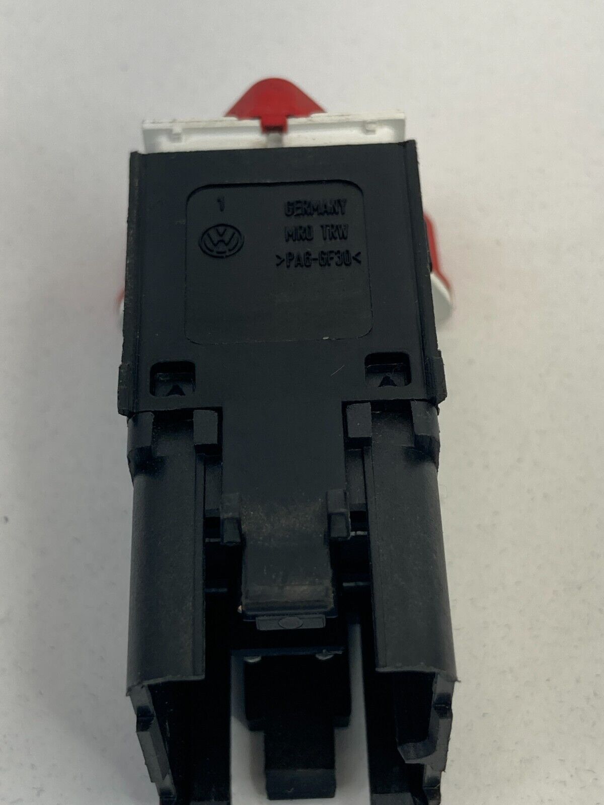 05-10 Volkswagen Jetta Hazard Emergency Warning Control Switch 1K0 953 509A OEM