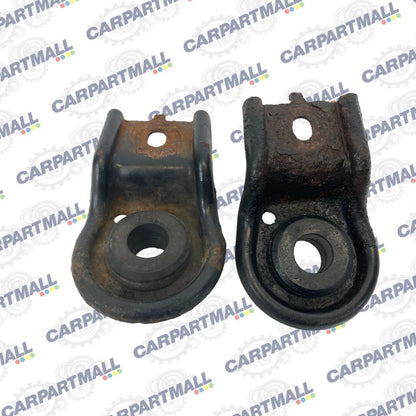 1999-2004 99-04 HONDA ODYSSEY RADIATOR UPPER MOUNT SUPPORT BRACKETS SET OEM