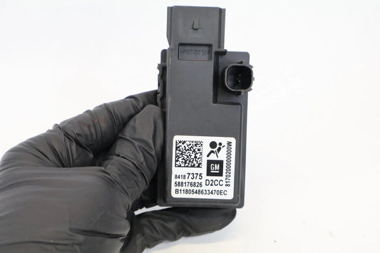 2016-2019 CHEVROLET CRUZE PASSENGER PRESENCE OCCUPANT SENSOR MODULE OEM 84187375