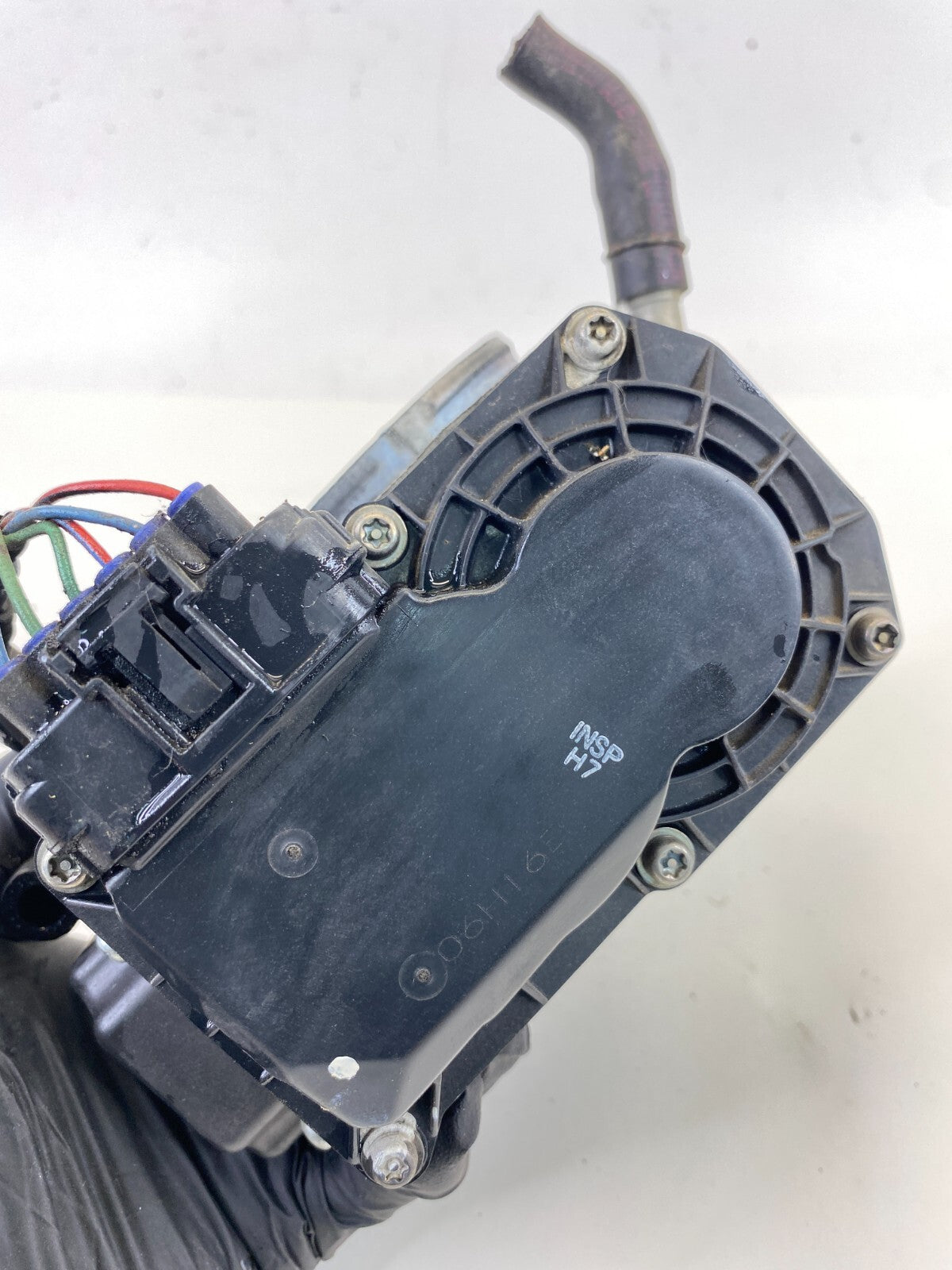 2006 2007 Honda Accord 07-11 Element 2.4L 16V Throttle Body Throttle Valve OEM