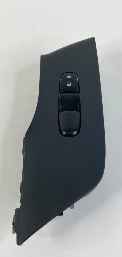 13-18 NISSAN ALTIMA FR RIGHT SIDE DOOR WINDOW CONTROL SWITCH W/BEZEL 809603TA0
