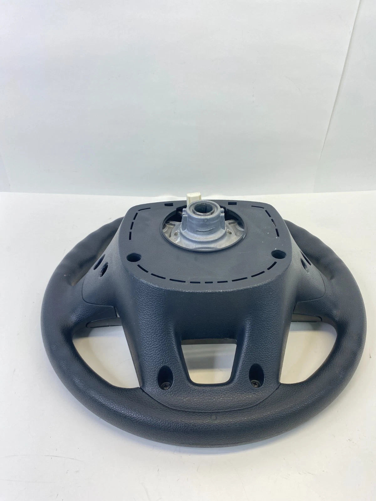 2012-2017 KIA RIO 1.6L STEERING WHEEL WITH AUDIO & CRUISE CONTROL BUTTONS OEM