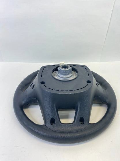 2012-2017 KIA RIO 1.6L STEERING WHEEL WITH AUDIO & CRUISE CONTROL BUTTONS OEM