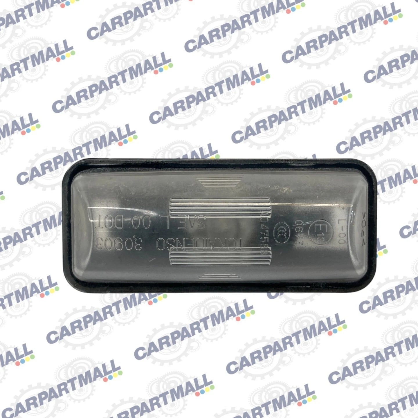 2017-2023 SUBARU IMPREZA BACK REAR TRUNK LID LICENSE PLATE LIGHT LAMP OEM