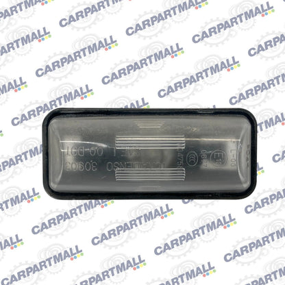 2017-2023 SUBARU IMPREZA BACK REAR TRUNK LID LICENSE PLATE LIGHT LAMP OEM