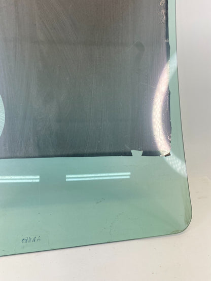 2004-2014 Ford F-150 EXTENDED CAB Rear Left Side Quarter Vent Window Glass OEM