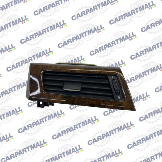 04-07 BMW 530I DASH LEFT DRIVER SIDE A/C AIR VENT DUCT GRILLE 64226910731 OEM