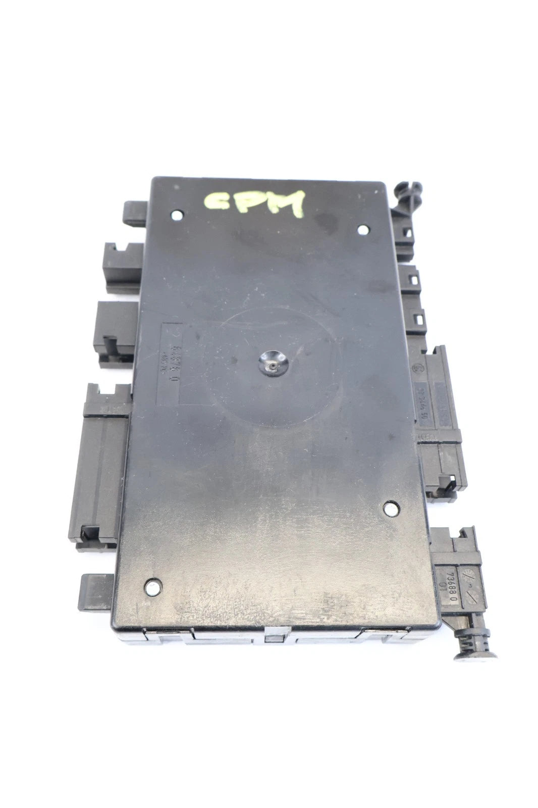 2010-2016 MERCEDES E350 W212 RIGHT POWER SEAT BODY CONTROL MODULE 1729007003 OEM