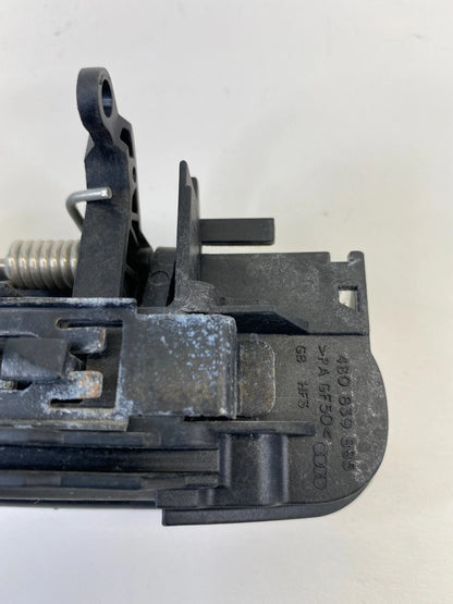 2006-2008 AUDI A3 REAR LEFT BACK EXTERIOR DOOR HANDLE ASSEMBLY 4B0839885 OEM