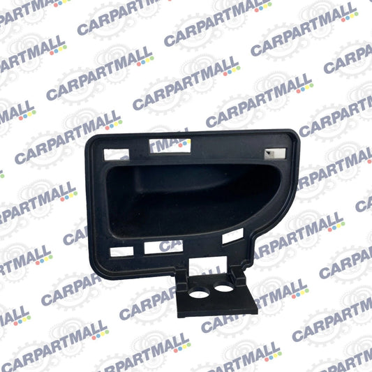 09-13 INFINITI G37 REAR LEFT SIDE INTERIOR DOOR PULL HANDLE POCKET 80951-JK000