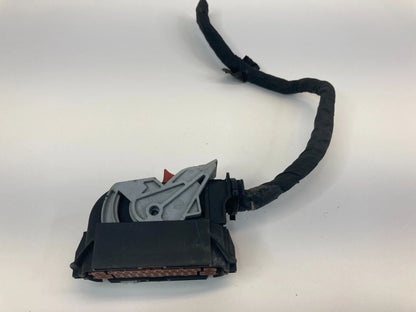 2011-2013 HYUNDAI SONATA 2.4L ABS BRAKE MODULE PLUG PIGTAIL WIRE CONNECTOR OEM