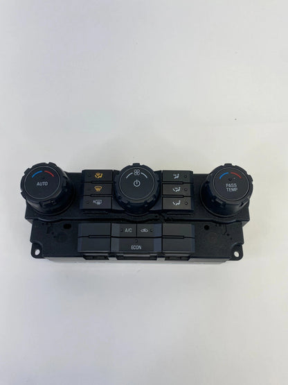 2008-2012 FORD ESCAPE A/C TEMPERATURE CLIMATE CONTROL SWITCH 9M64-18C612-AA OEM