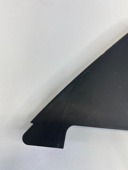 2010-2013 Kia Forte Rear Left Side INNER Door Corner Cover Trim Bezel 839101M000