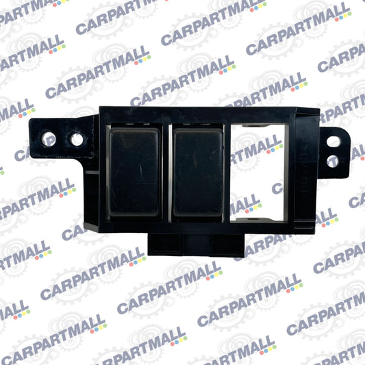 2007-2013 NISSAN ALTIMA DASH PANEL HOLE BLANK SWITCH COVER TRIM 68492-AX000 OEM