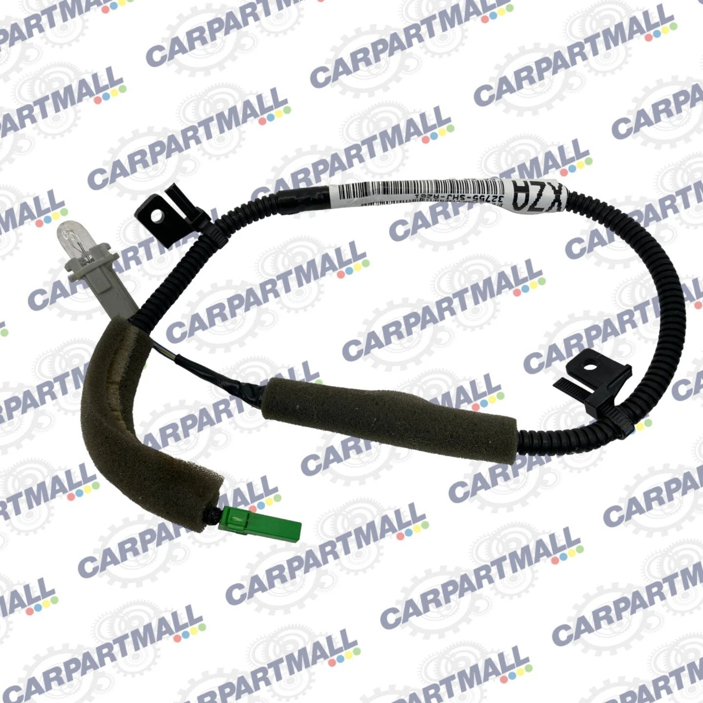 2005-2010 HONDA ODYSSEY FRONT LEFT DOOR LIGHT WIRING HARNESS CABLE 32755SHJA201