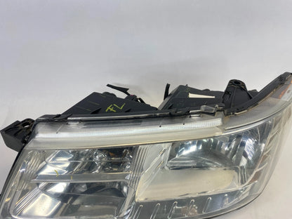 2009-2020 DODGE JOURNEY DRIVER LEFT SIDE HEADLIGHT LAMP HALOGEN CHROME OEM