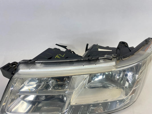 2009-2020 DODGE JOURNEY DRIVER LEFT SIDE HEADLIGHT LAMP HALOGEN CHROME OEM