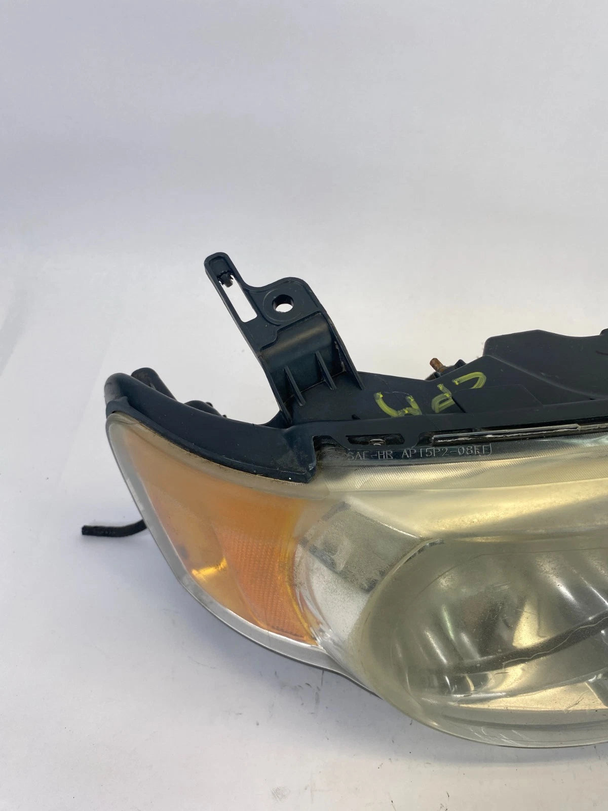 2007-2012 FORD ESCAPE FRONT RIGHT HEADLIGHT LENS UNIT 9L84-13005-A OEM FACTORY