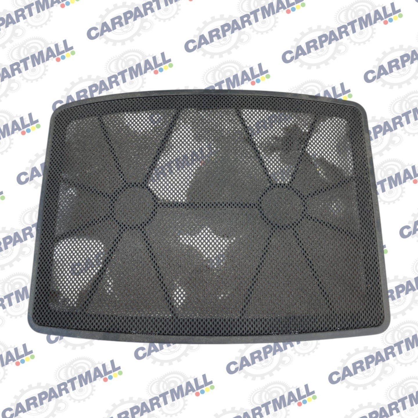 04-07 BMW 525i 06-10 BMW 550i Rear Left Decklid Speaker Grille Cover 7035521