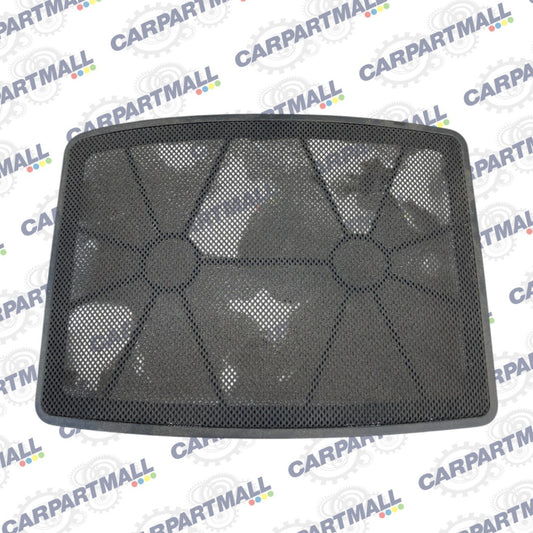 04-07 BMW 525i 06-10 BMW 550i Rear Left Decklid Speaker Grille Cover 7035521