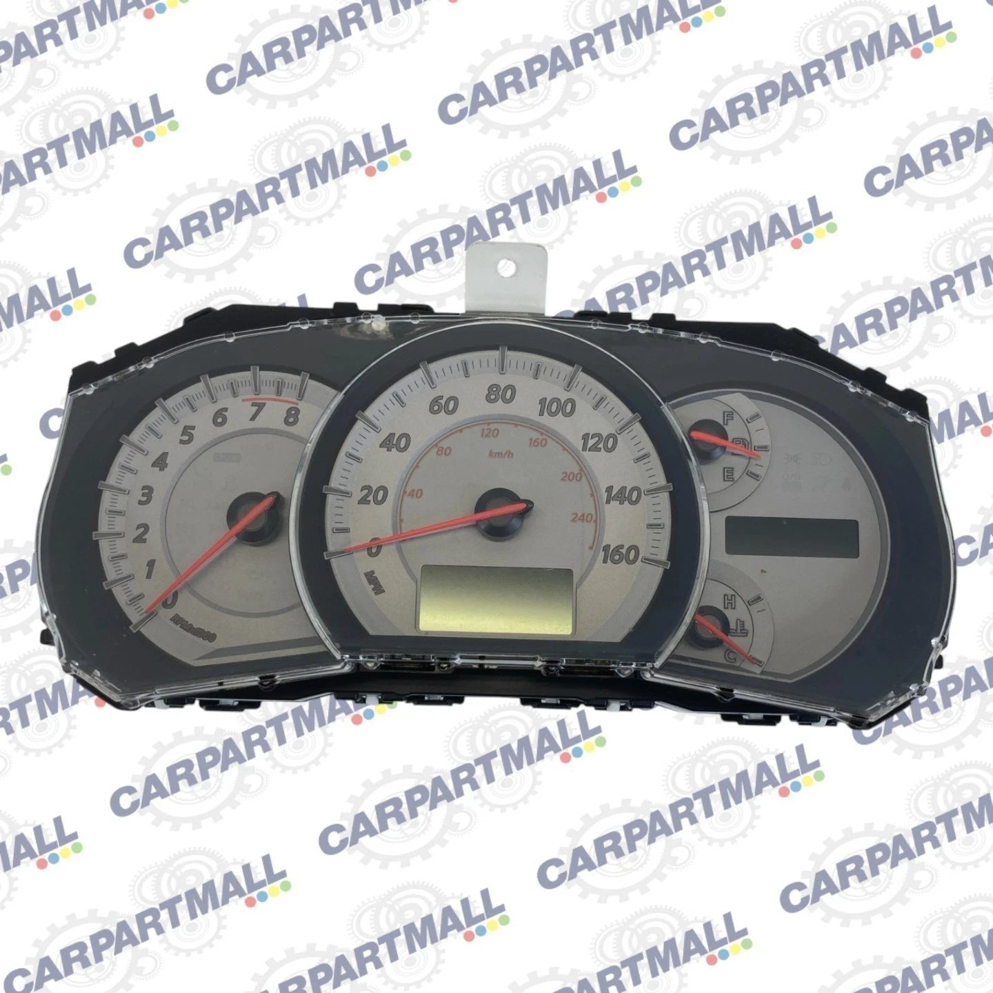 2009-2010 NISSAN MURANO 3.5L SPEEDOMETER INSTRUMENT CLUSTER GAUGES 197.876 Miles