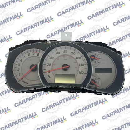 2009-2010 NISSAN MURANO 3.5L SPEEDOMETER INSTRUMENT CLUSTER GAUGES 197.876 Miles