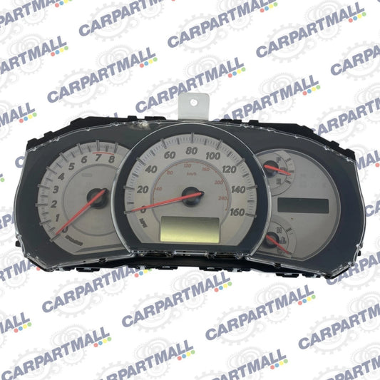 2009-2010 NISSAN MURANO 3.5L SPEEDOMETER INSTRUMENT CLUSTER GAUGES 197.876 Miles
