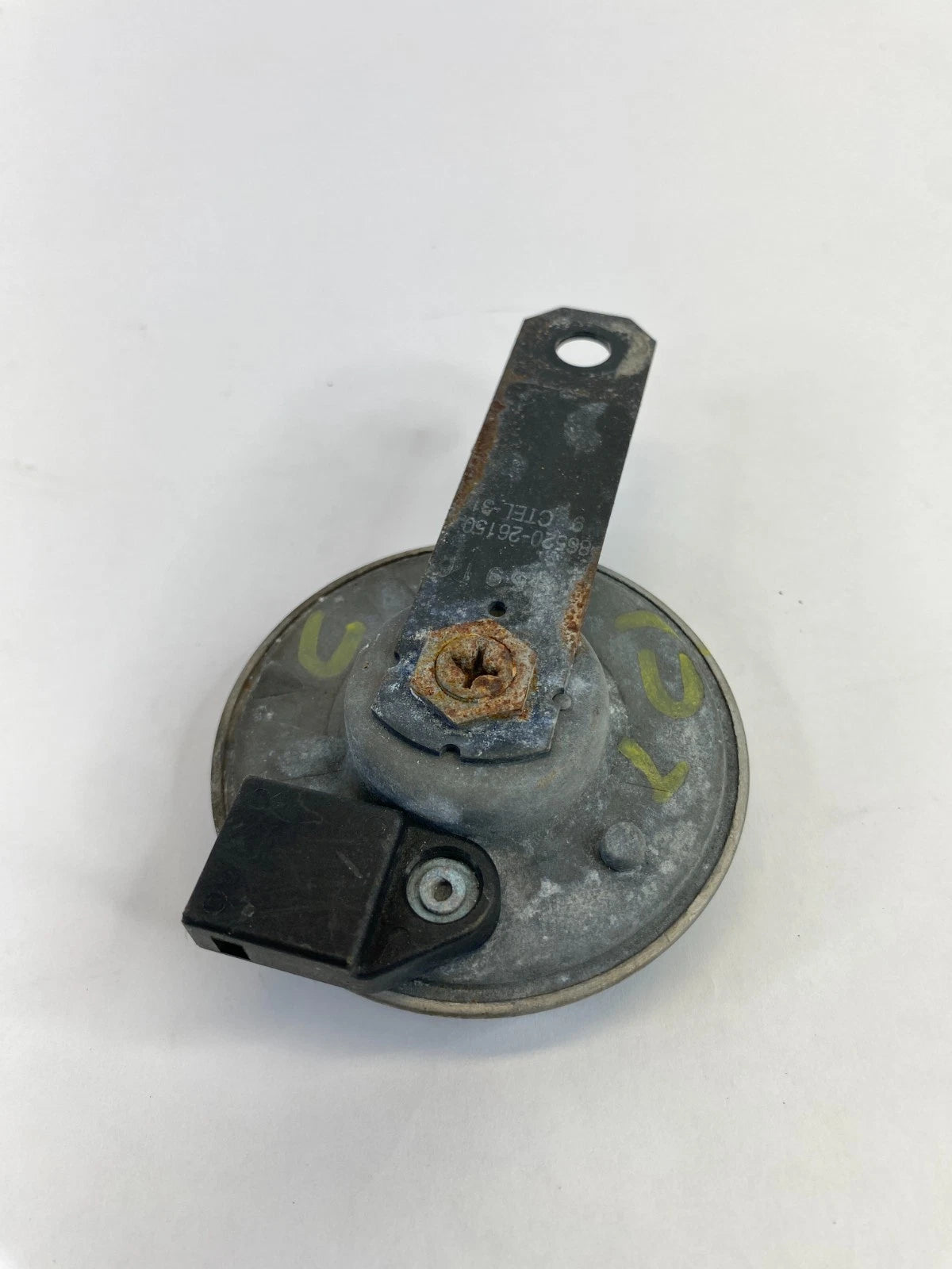 2005-2015 SCION XB 05-10 TC LOW HORN TONE NOTE PITCH SIGNAL ALARM 86520-26150