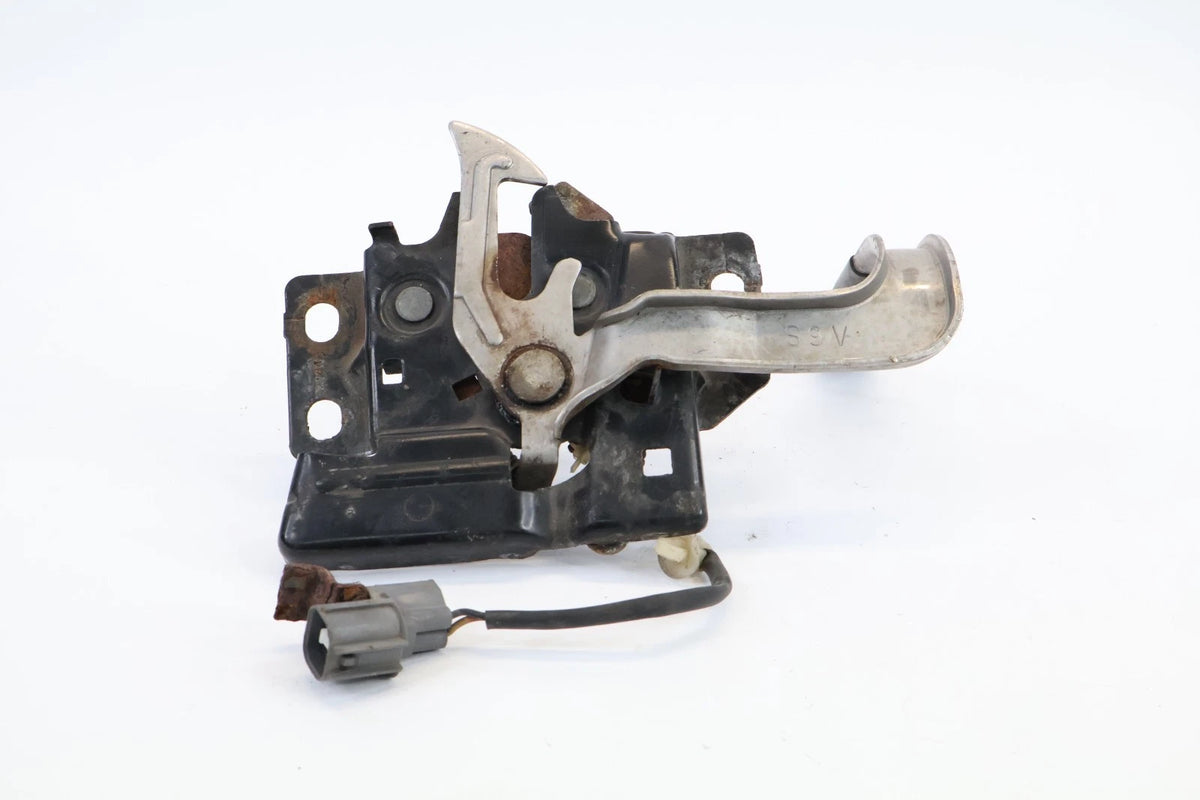 2003 2004 2005 HONDA PILOT EX EX-L HOOD LOCK LATCH RELEASE OEM