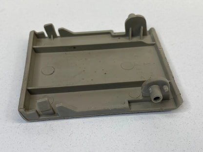 2007-2011 TOYOTA CAMRY SEDAN SEAT CHILD ANCHOR PLATE RESTRAINT COVER TRIM OEM