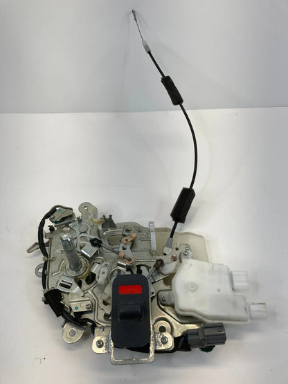 2005-2007 HONDA ODYSSEY REAR LEFT SLIDING DOOR LOCK REMOTE CONTROL ASSEMBLY OEM