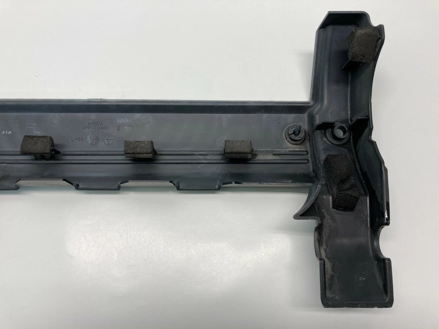 2001 2002 ACURA MDX 3.5L V6 ENGINE COVER MANIFOLD TRIM LID TRIM BEZEL PANEL OEM