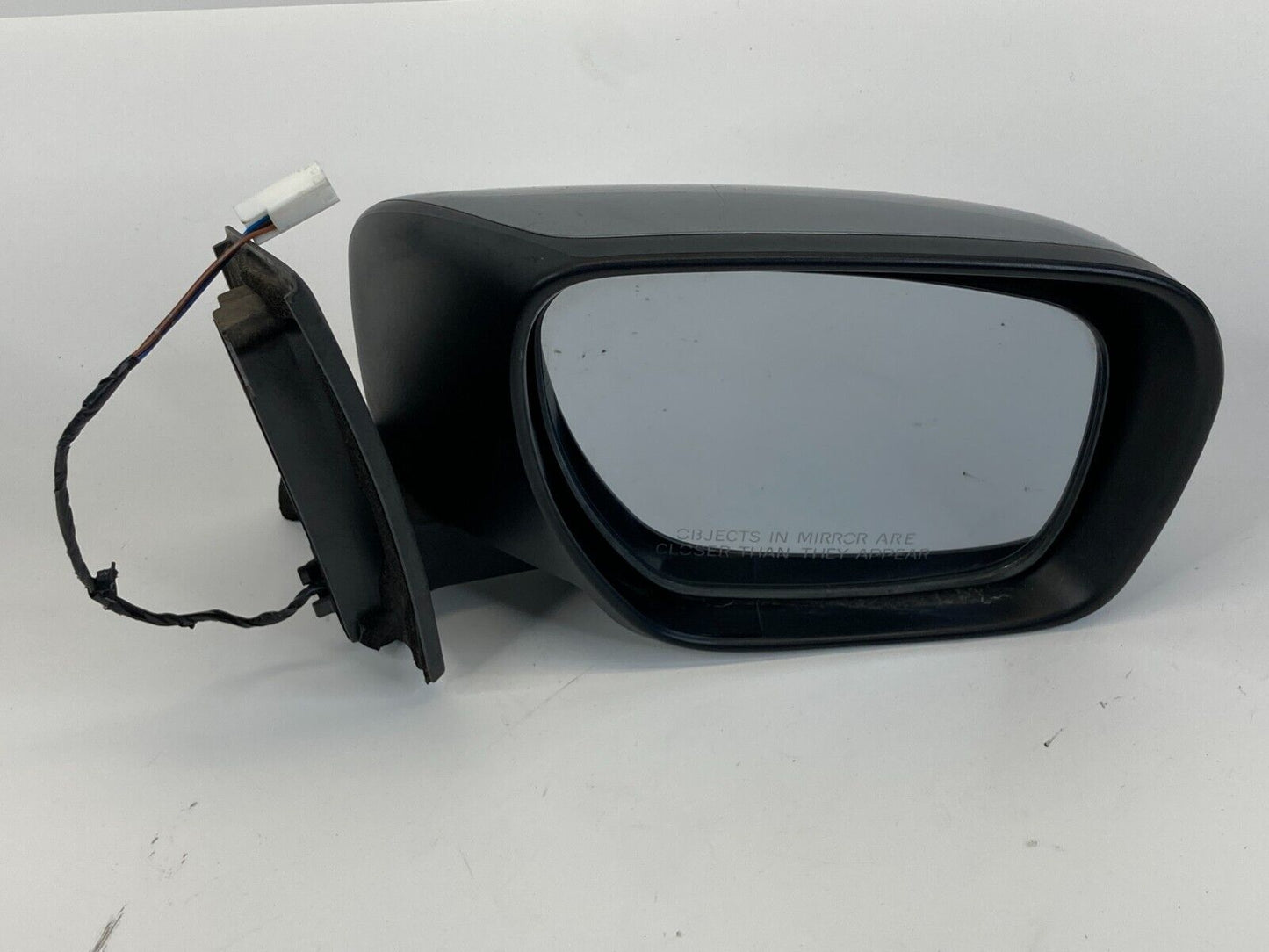 2010 2011 2012 Mazda CX-7 CX7 Front Right Passenger Side View Power Door Mirror