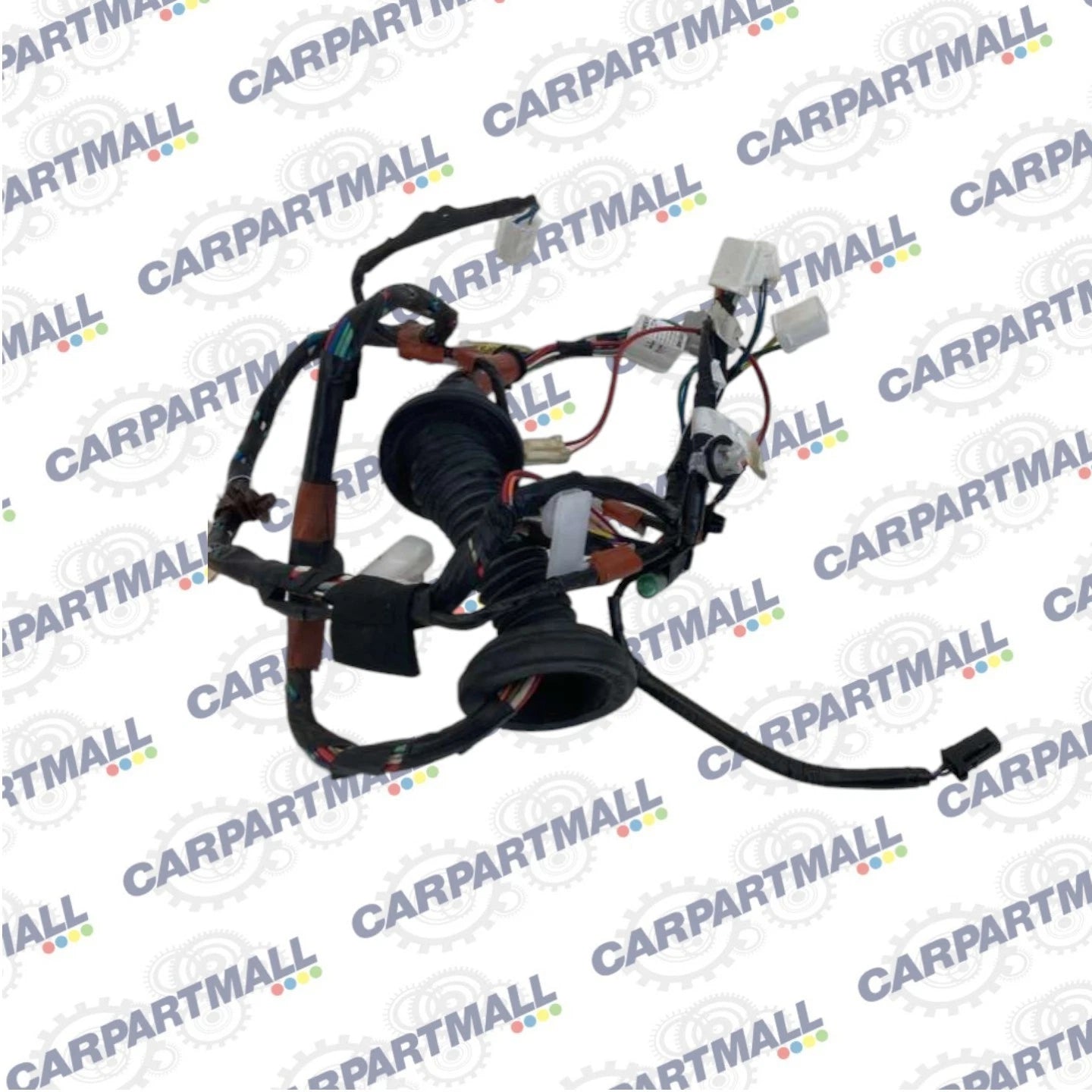 2007 TOYOTA CAMRY FRONT RIGHT PASSENGER SIDE DOOR WIRE WIRING HARNESS 7035-8574
