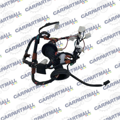 2007 TOYOTA CAMRY FRONT RIGHT PASSENGER SIDE DOOR WIRE WIRING HARNESS 7035-8574