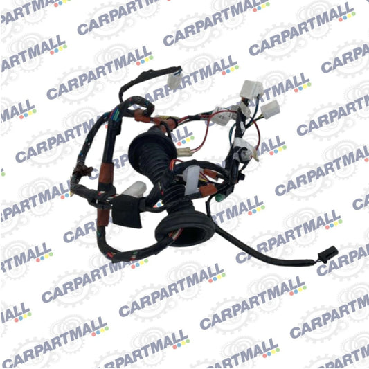 2007 TOYOTA CAMRY FRONT RIGHT PASSENGER SIDE DOOR WIRE WIRING HARNESS 7035-8574