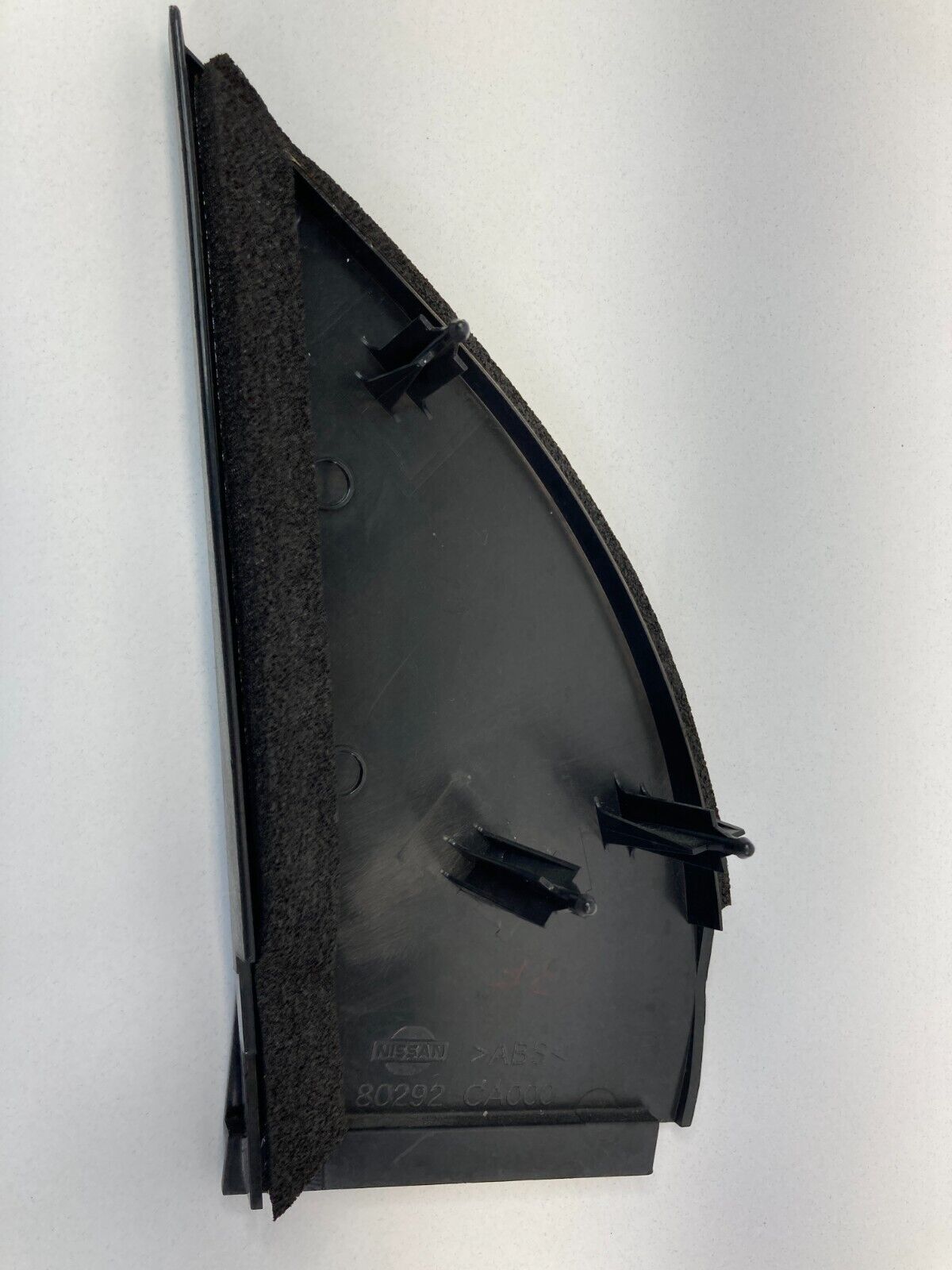 03-07 Nissan Murano Front Right Passenger Inner Door Mirror Cover 80292-CA000