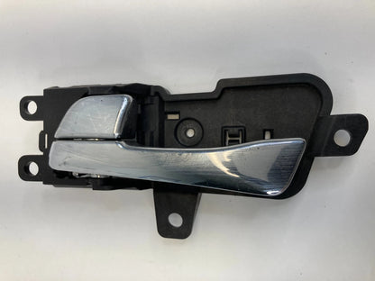 2011-2014 HYUNDAI SONATA REAR LEFT SIDE INTERIOR DOOR HANDLE 82610-3S000 OEM