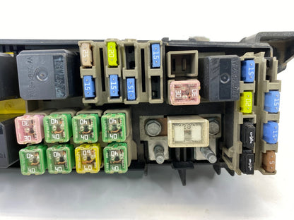 01-04 FORD ESCAPE 2.0L L4 MANUAL TRANS ENGINE FUSE BOX RELAY JUNCTION BLOCK OEM