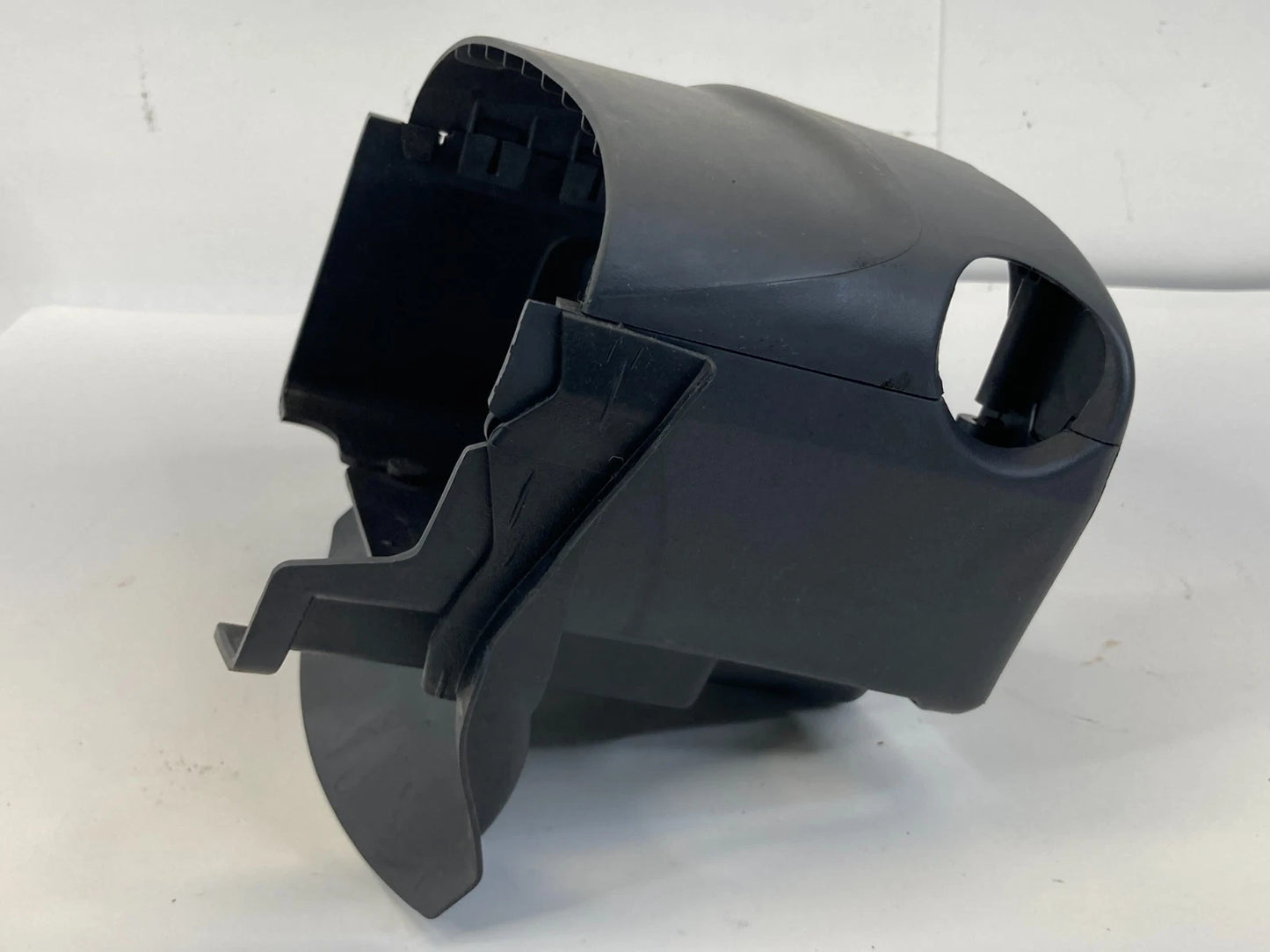 07-17 JEEP COMPASS PATRIOT STEERING COLUMN COVER TRIM PANEL BEZEL 1CH69TRMAA OEM