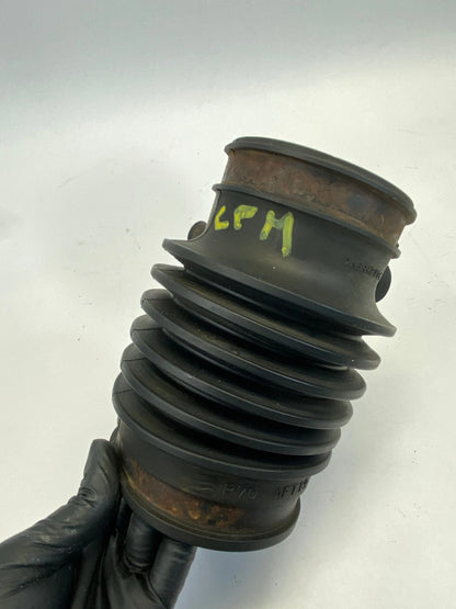 2010-2014 ACURA TL ENGINE AIR INTAKE HOSE DUCT TUBE BOOT INLET FRONT OEM FACTORY