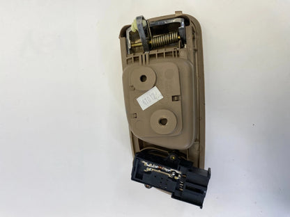 2003-2008 HONDA PILOT FRONT LEFT SIDE INNER DOOR HANDLE W/ DOOR LOCK SWITCH OEM