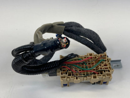 2013-2019 Nissan Sentra 1.8L L4 CVT Interior Cabin Dash Fuse Junction Relay Box