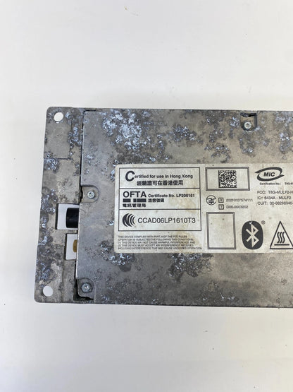 2009 2010 BMW 535I XDRIVE BLUETOOTH COMMUNICATION TELEMATICS CONTROL MODULE OEM