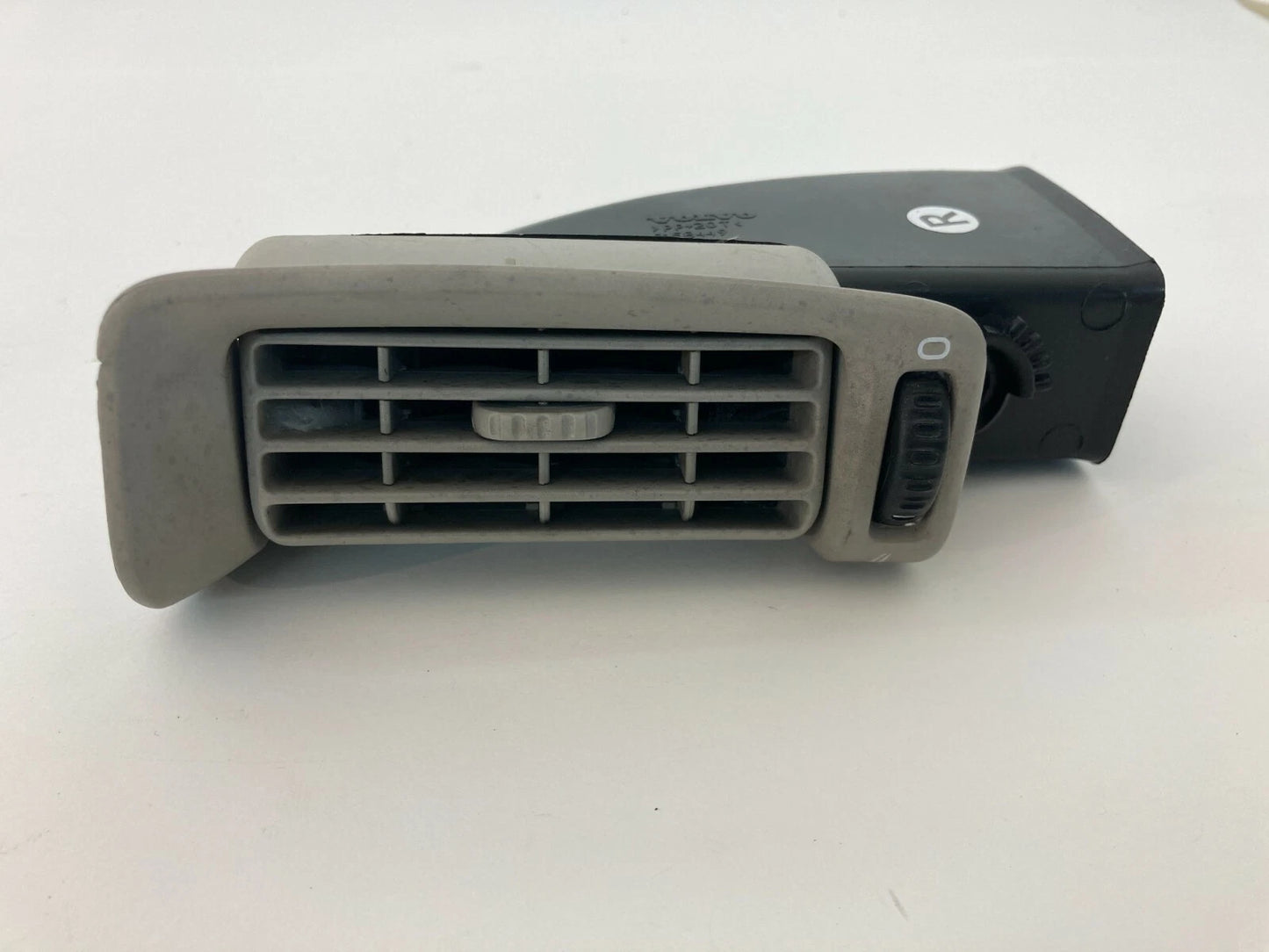 2003-2007 VOLVO XC70 RIGHT B PILLAR AC HEATER AIR VENT NOZZLE DUCT 9158449 OEM